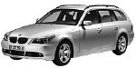 BMW E61 C3386 Fault Code