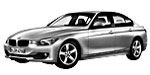 BMW F30 C3386 Fault Code