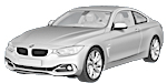 BMW F32 C3386 Fault Code